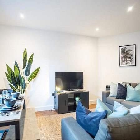 Rose Hill Boutique Apartments Near Brighton Beach Kültér fotó