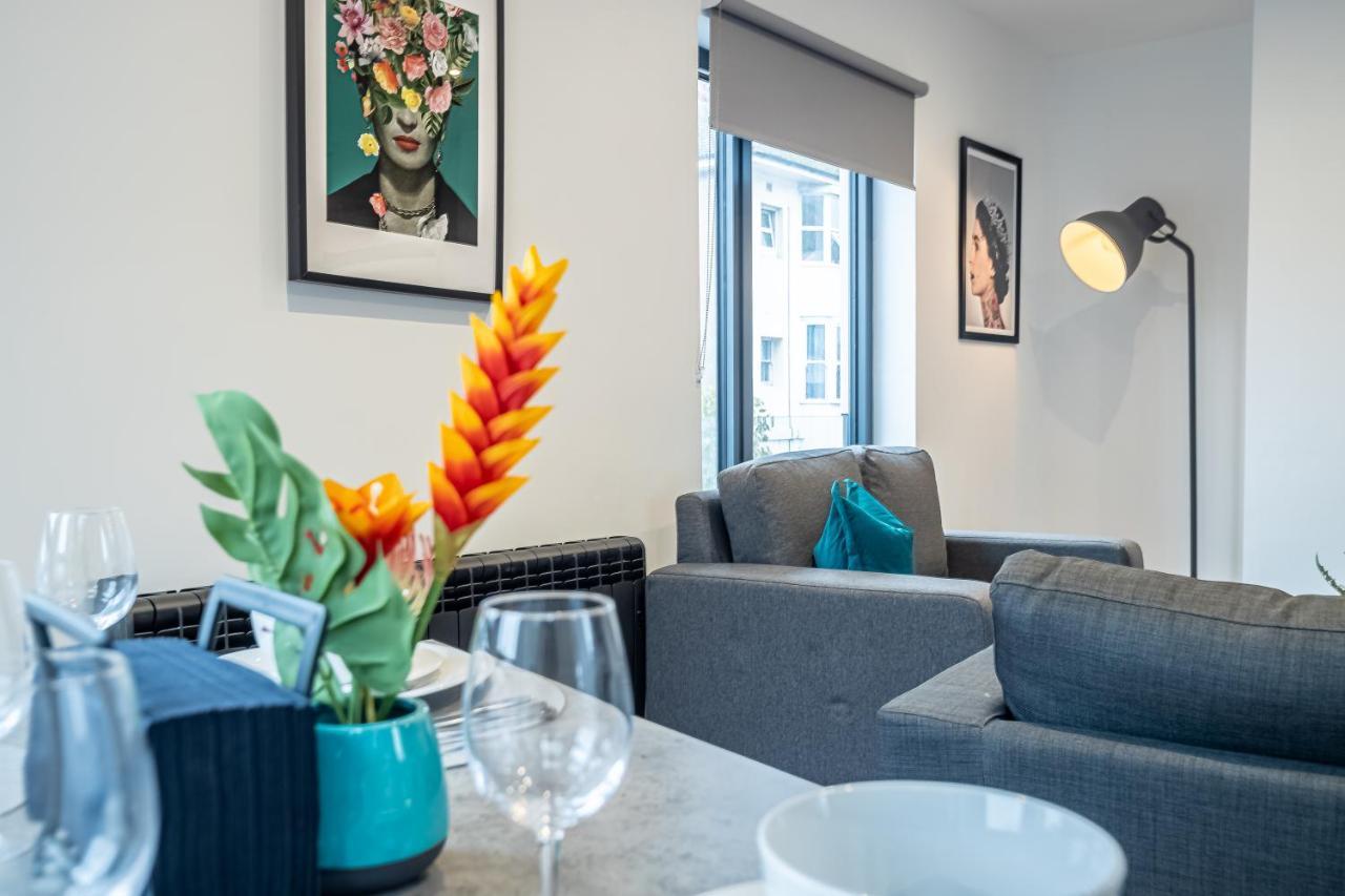 Rose Hill Boutique Apartments Near Brighton Beach Kültér fotó