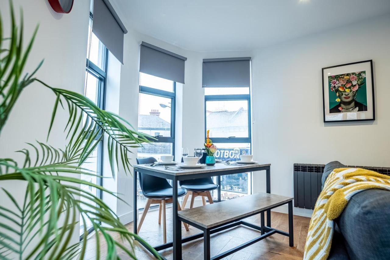Rose Hill Boutique Apartments Near Brighton Beach Kültér fotó