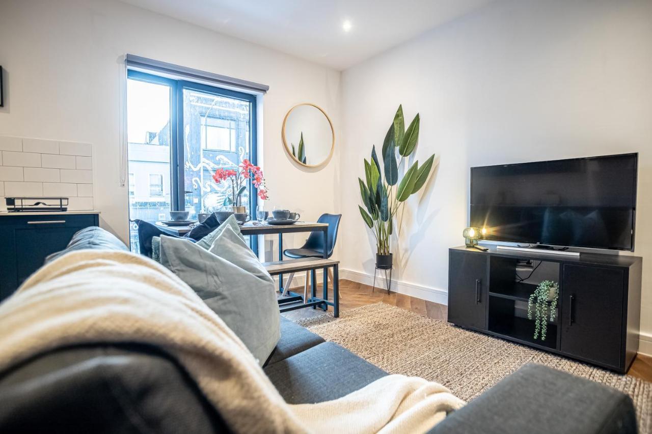 Rose Hill Boutique Apartments Near Brighton Beach Kültér fotó