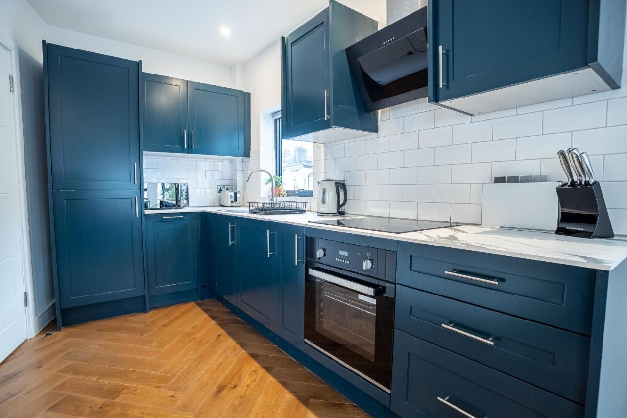 Rose Hill Boutique Apartments Near Brighton Beach Kültér fotó