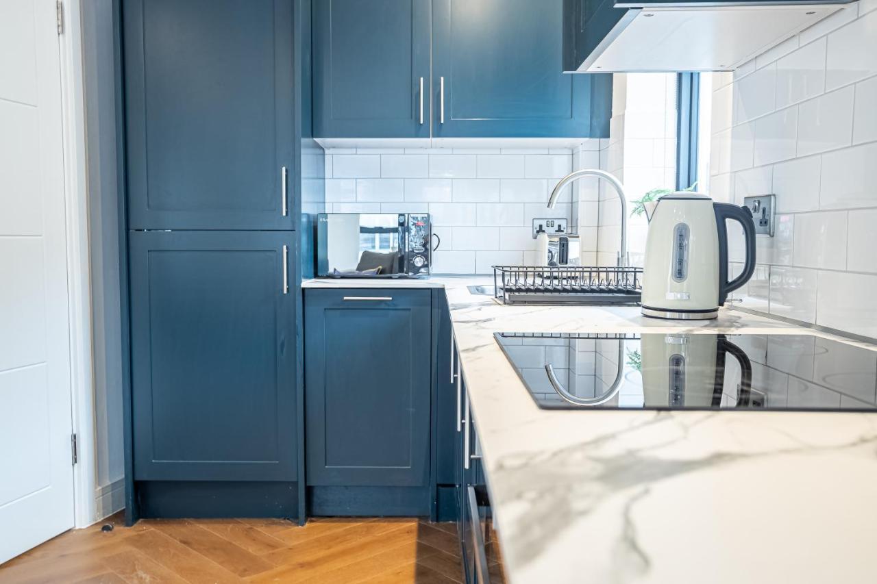 Rose Hill Boutique Apartments Near Brighton Beach Kültér fotó