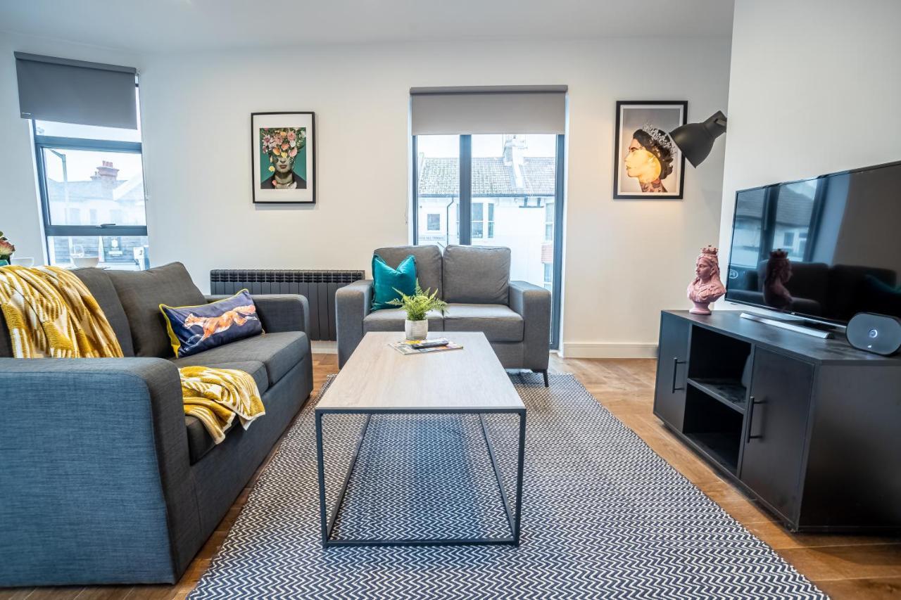 Rose Hill Boutique Apartments Near Brighton Beach Kültér fotó
