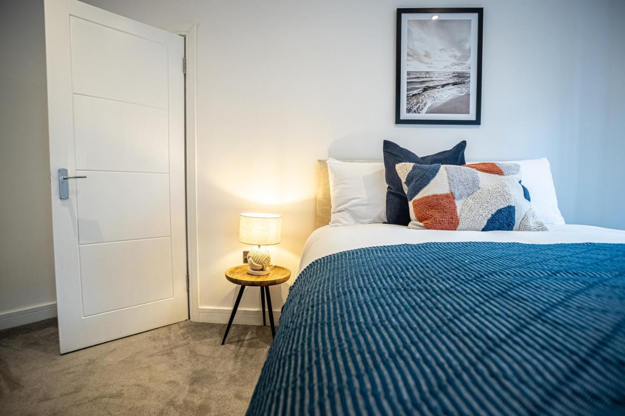 Rose Hill Boutique Apartments Near Brighton Beach Kültér fotó
