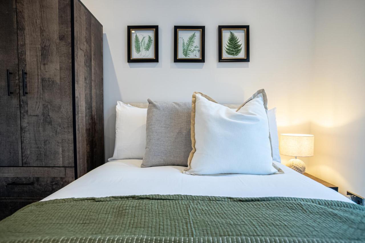 Rose Hill Boutique Apartments Near Brighton Beach Kültér fotó
