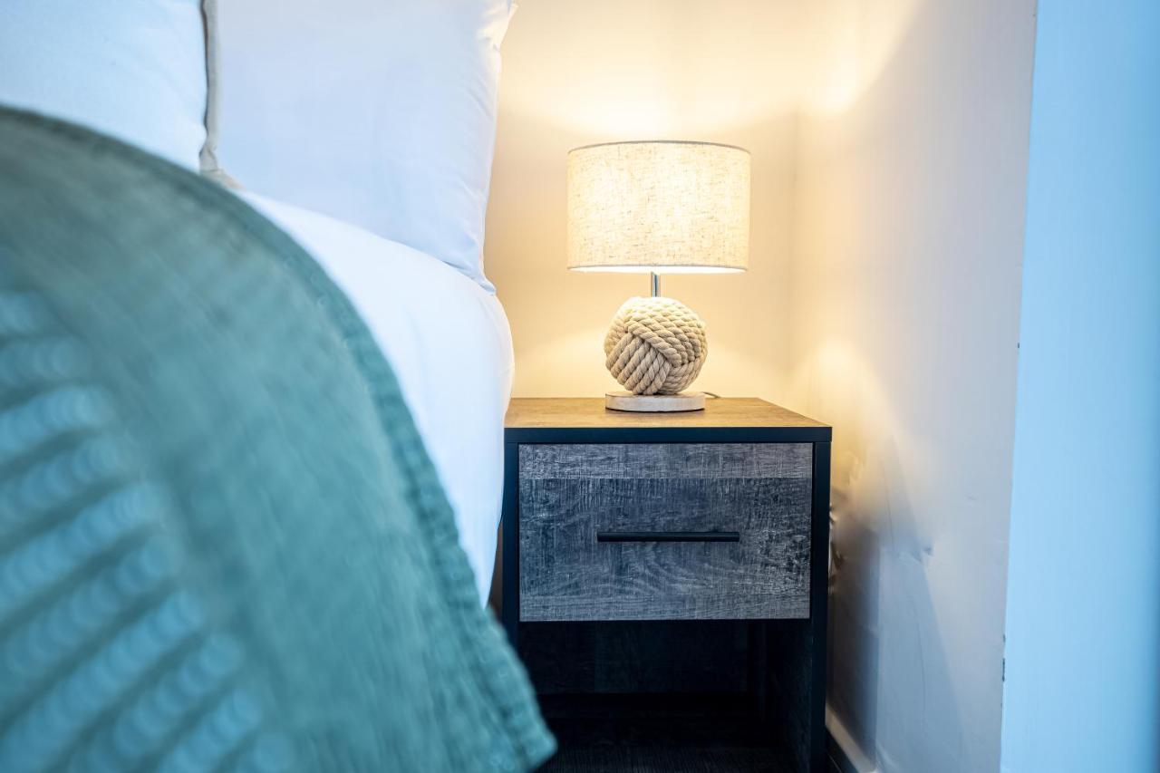 Rose Hill Boutique Apartments Near Brighton Beach Kültér fotó