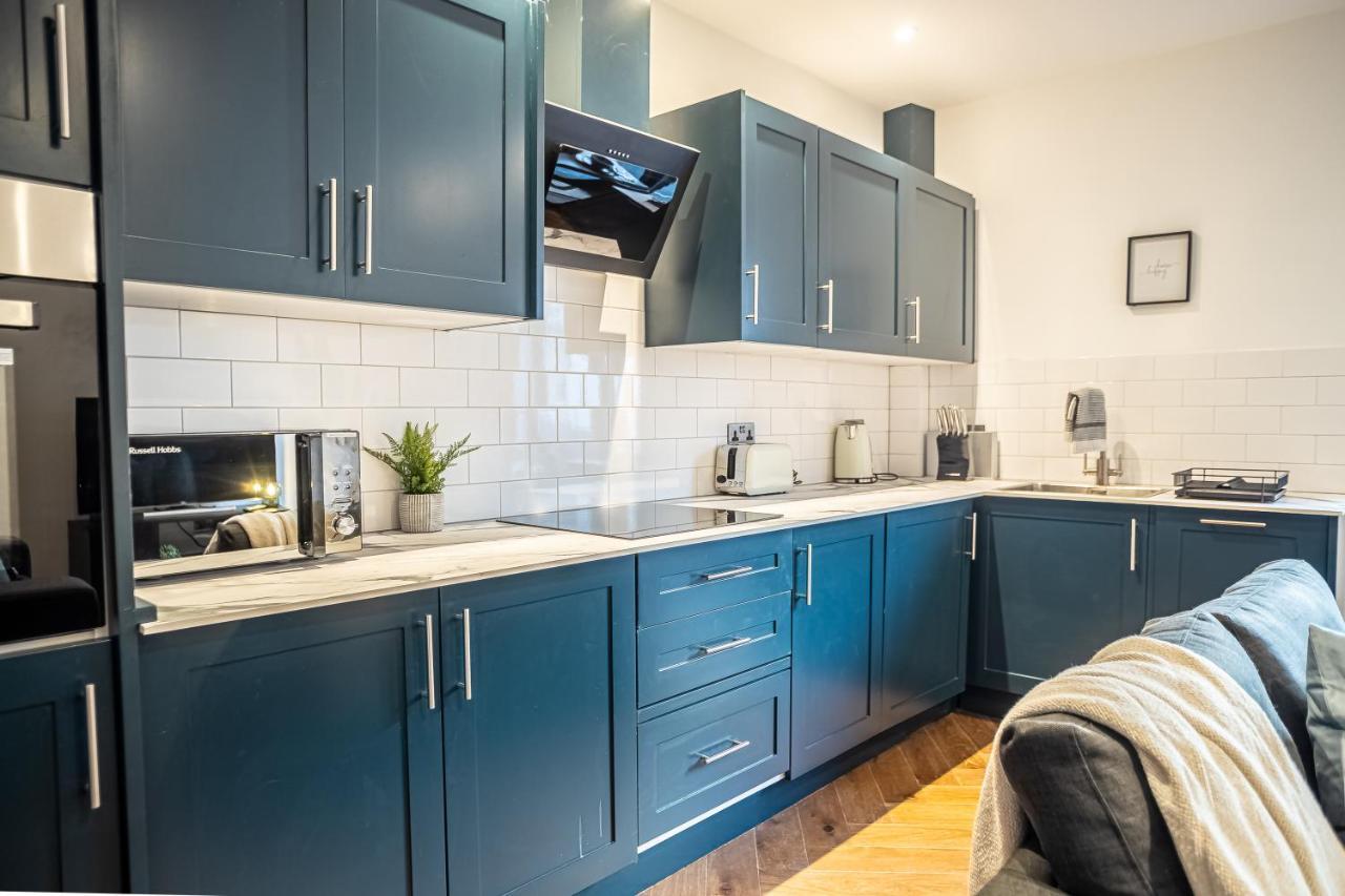 Rose Hill Boutique Apartments Near Brighton Beach Kültér fotó