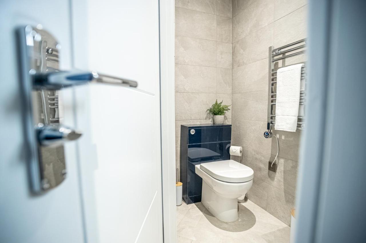 Rose Hill Boutique Apartments Near Brighton Beach Kültér fotó