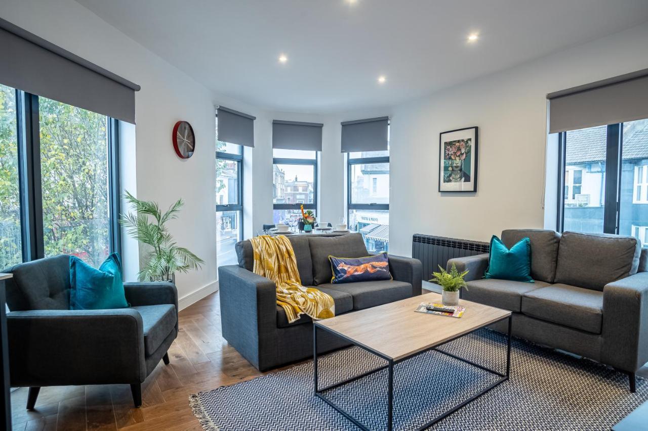Rose Hill Boutique Apartments Near Brighton Beach Kültér fotó