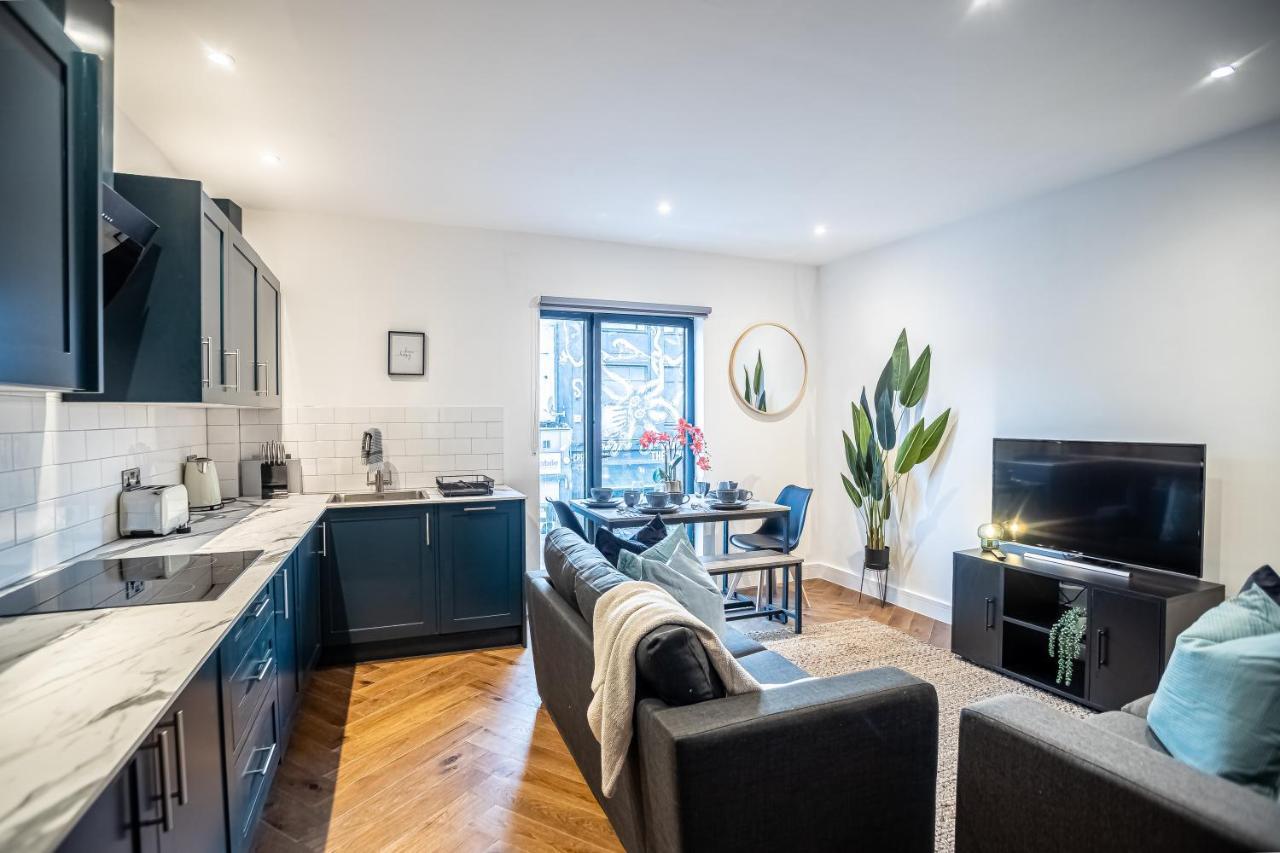 Rose Hill Boutique Apartments Near Brighton Beach Kültér fotó