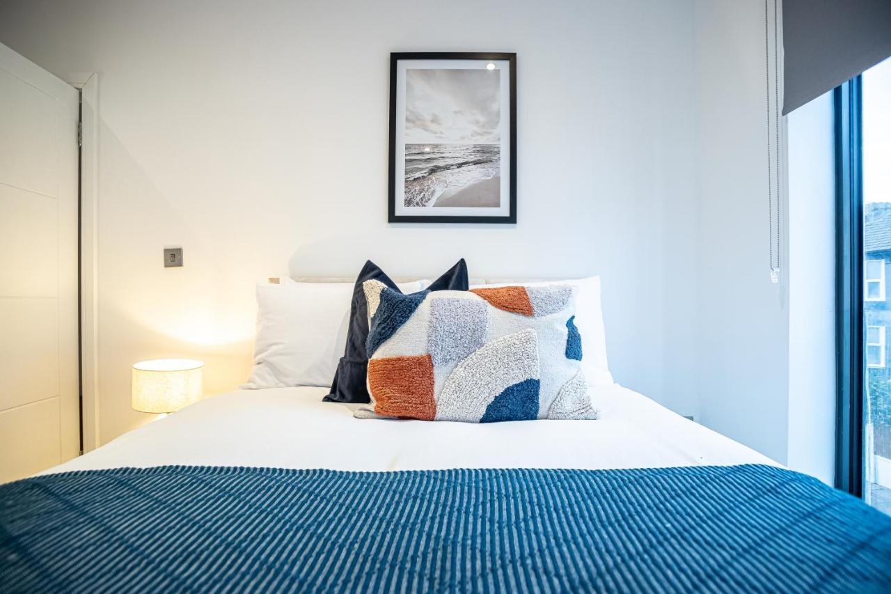 Rose Hill Boutique Apartments Near Brighton Beach Kültér fotó