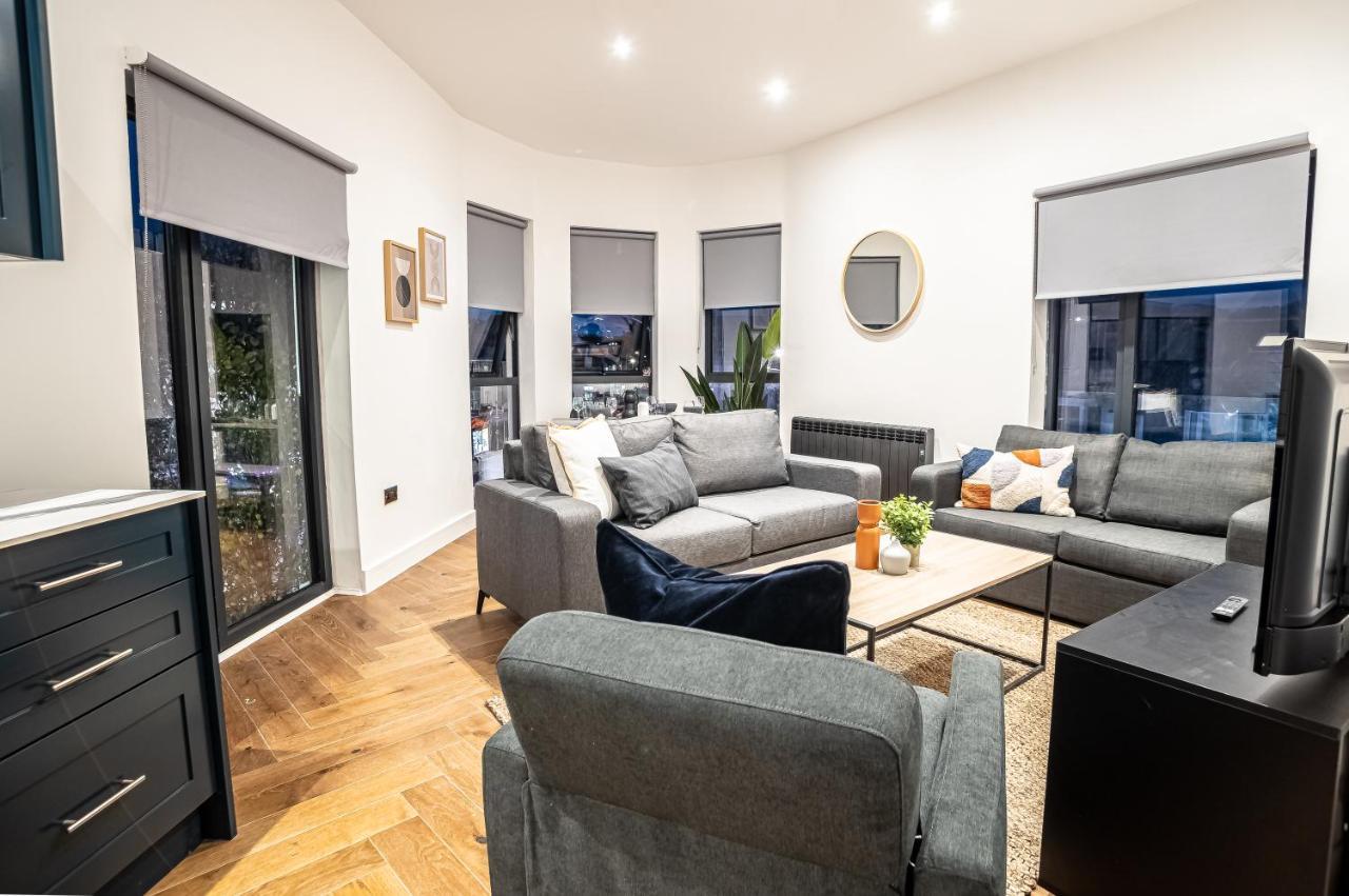 Rose Hill Boutique Apartments Near Brighton Beach Kültér fotó
