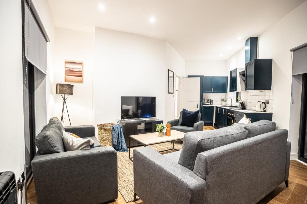 Rose Hill Boutique Apartments Near Brighton Beach Kültér fotó