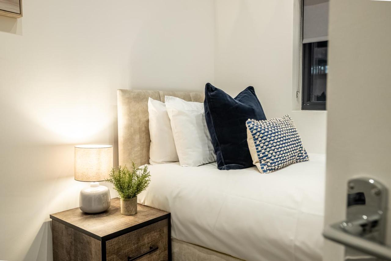 Rose Hill Boutique Apartments Near Brighton Beach Kültér fotó