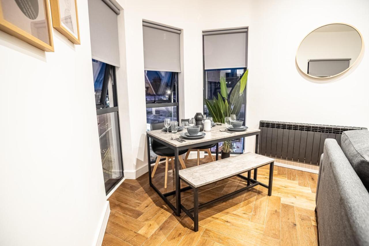Rose Hill Boutique Apartments Near Brighton Beach Kültér fotó