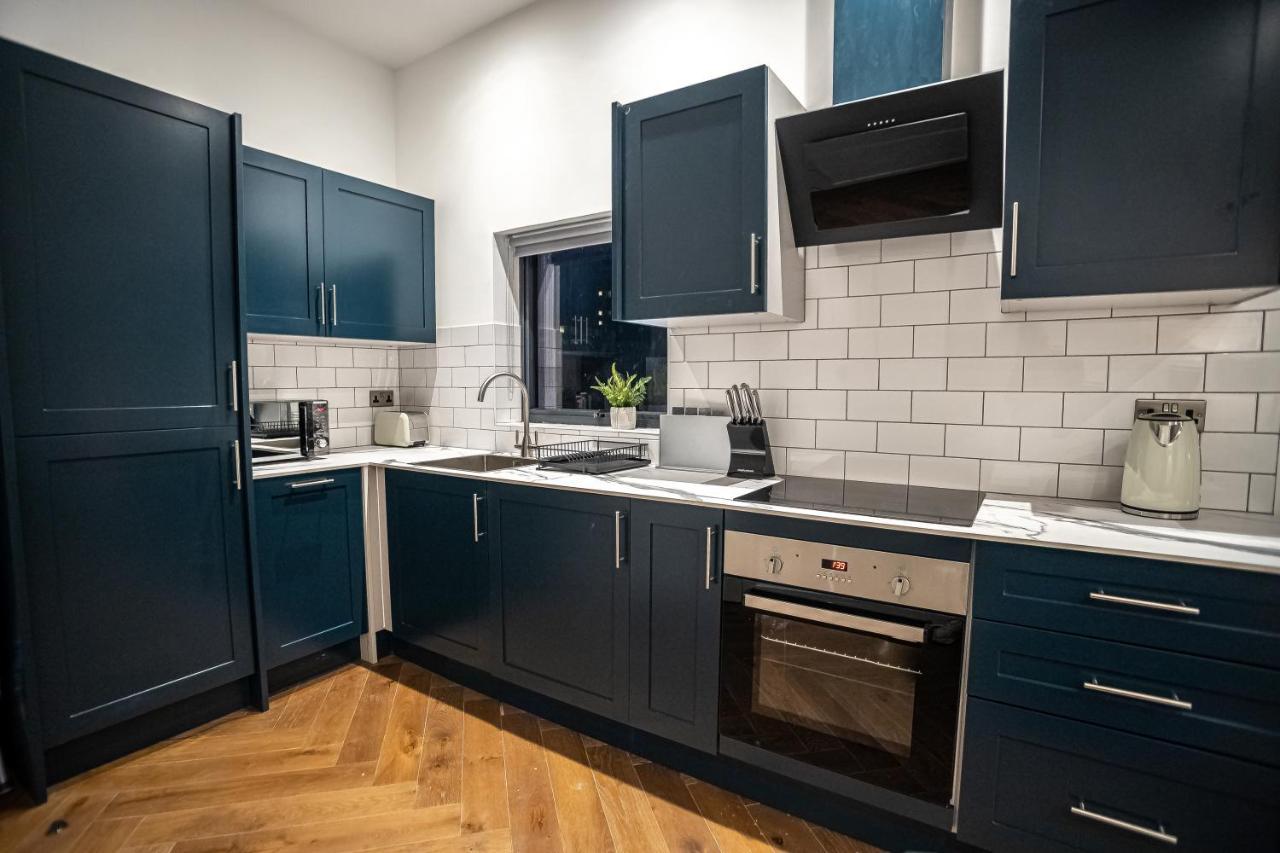 Rose Hill Boutique Apartments Near Brighton Beach Kültér fotó